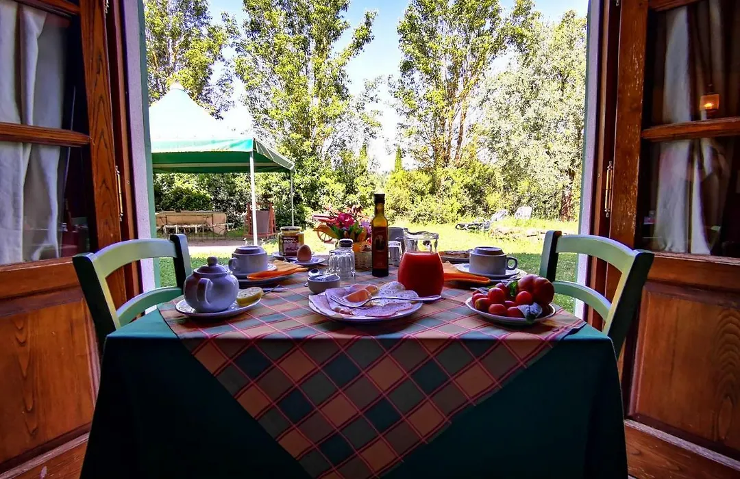 Agriturismo Al Podere Di Rosa-1