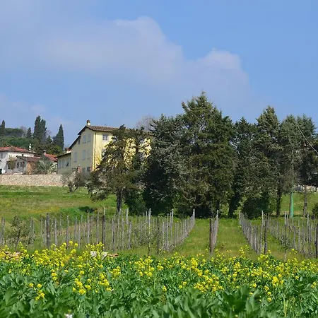 Agriturismo Al Podere Di Rosa-3